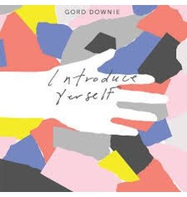 (LP) Downie, Gord - Introduce Yerself (DIS)