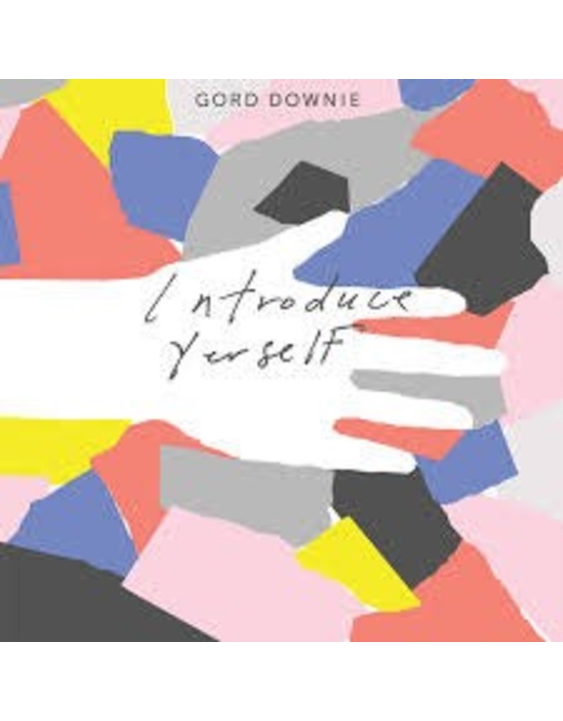 (LP) Downie, Gord - Introduce Yerself (DIS)
