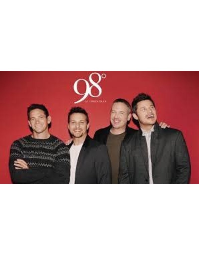 (LP) 98 Degrees - Let It Snow