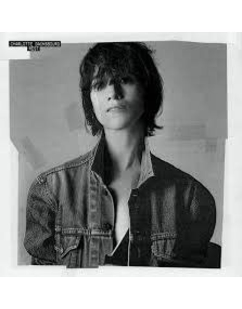 (LP) Charlotte Gainsbourg - Rest (DIS)