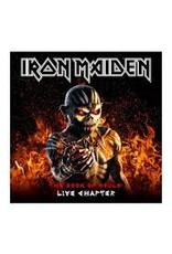 (LP) Iron Maiden - The Book Of Souls: Live Chapter