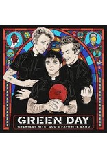 (LP) Green Day - Greatest Hits: God's Favorite