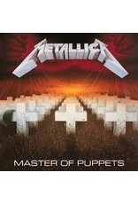 (LP) Metallica - Master Of Puppets (2017)