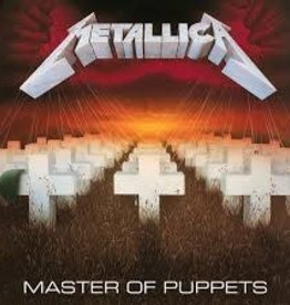 (LP) Metallica - Master Of Puppets (2017)