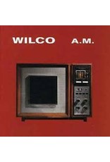 (LP) Wilco - AM (Deluxe Edition)