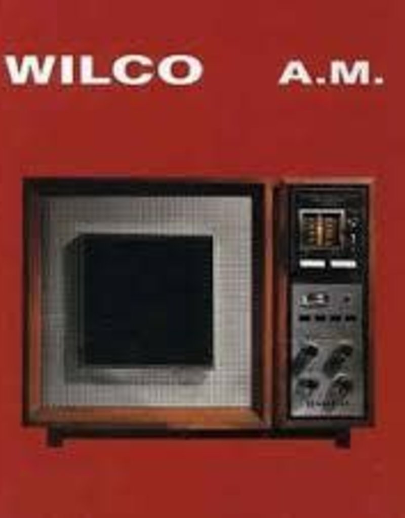 (LP) Wilco - AM (Deluxe Edition)
