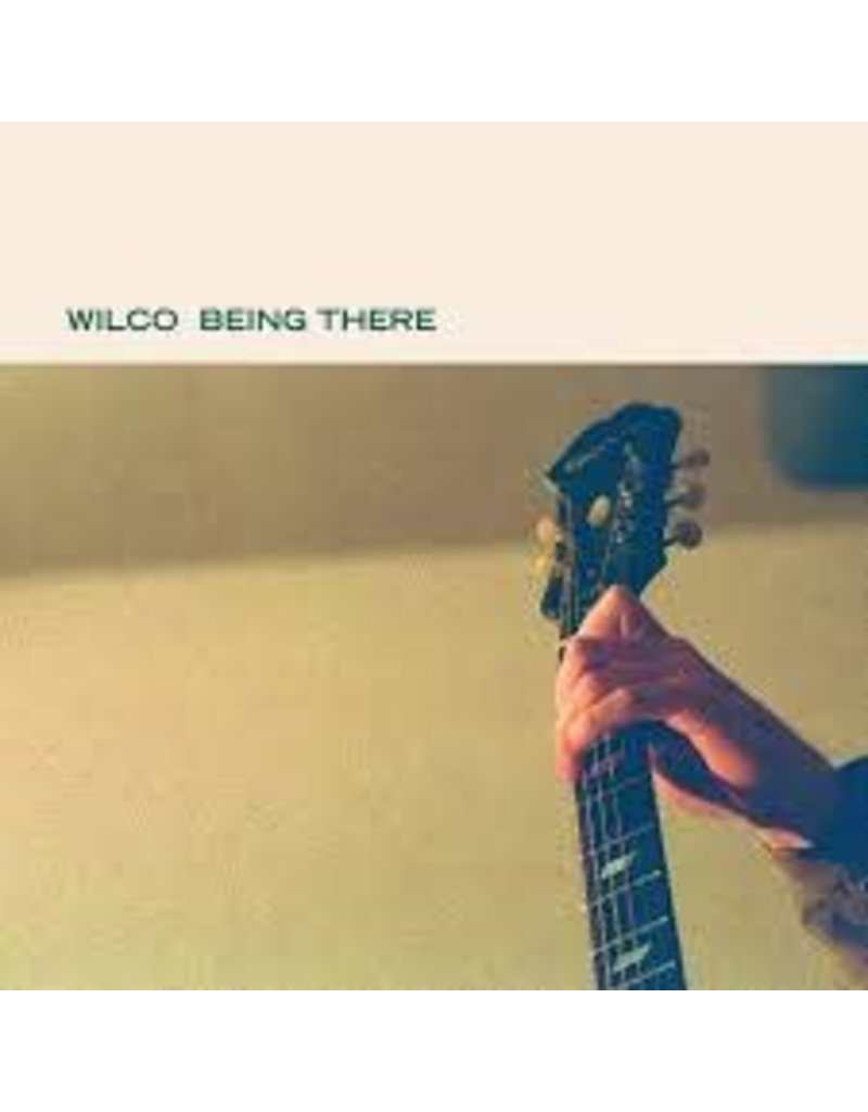 (LP) Wilco - Being There (Deluxe Edition)