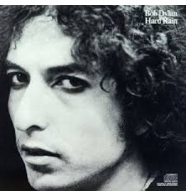 (LP) Dylan, Bob - Hard Rain (DIS)