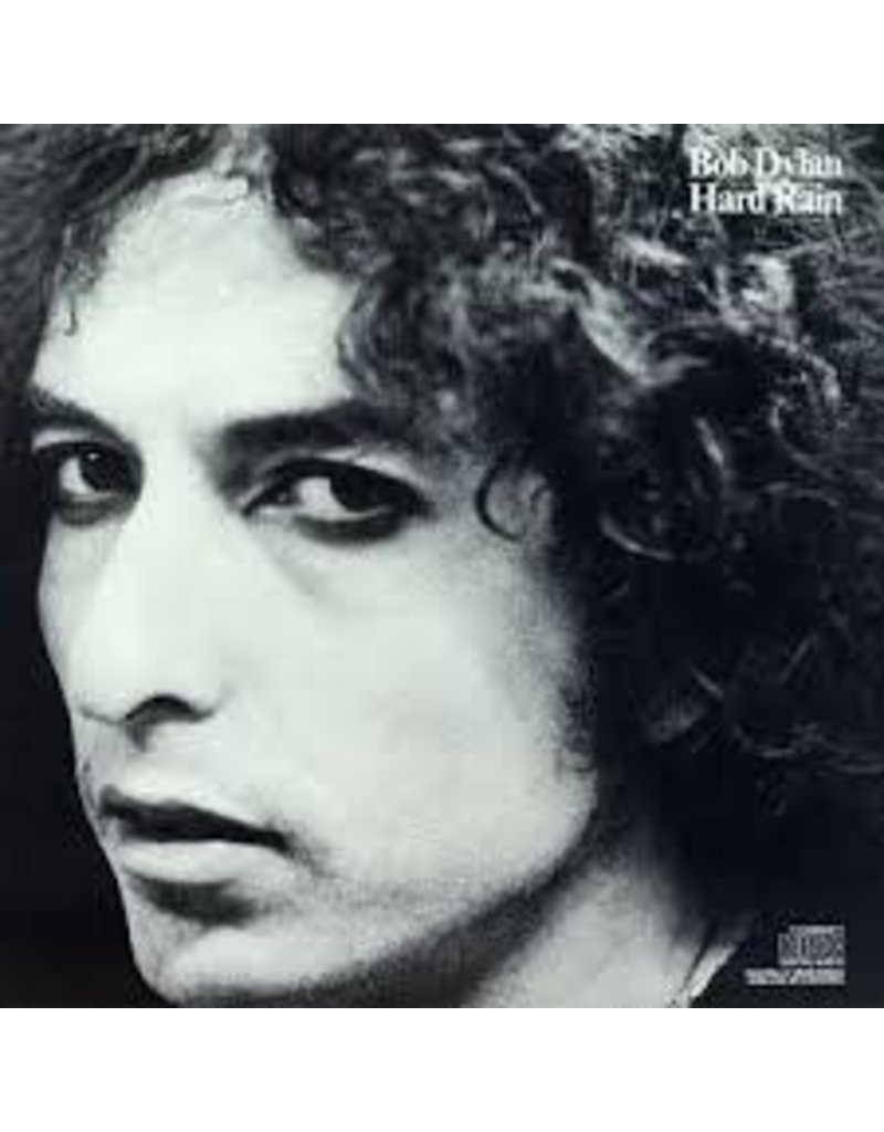 (LP) Dylan, Bob - Hard Rain (DIS)