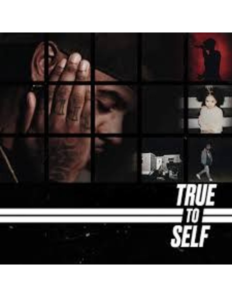 (LP) Bryson Tiller - True To Self (Explicit)