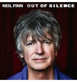 (LP) Finn, Neil - Out Of Silence (DIS)
