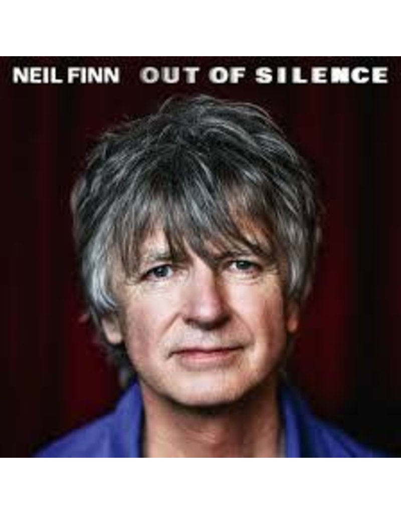 (LP) Finn, Neil - Out Of Silence (DIS)