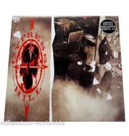 (LP) Cypress Hill - Self Titled (DIS)