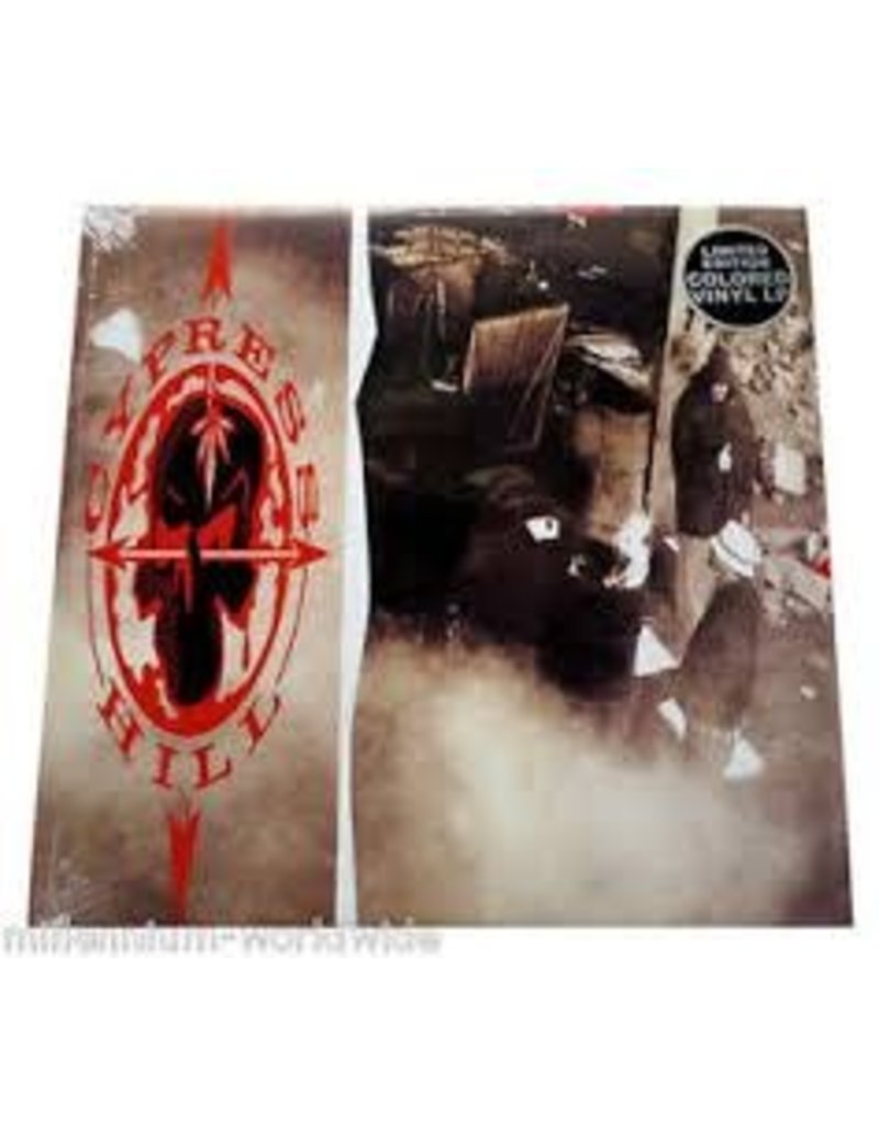 (LP) Cypress Hill - Self Titled (DIS)