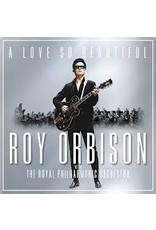 (CD) Roy Orbison & Royal Philharmonic Orchestra - A Love So Beautiful