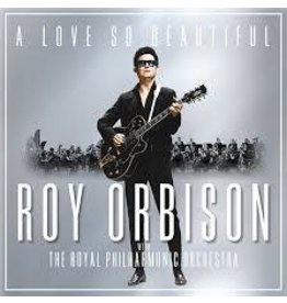 (CD) Roy Orbison & Royal Philharmonic Orchestra - A Love So Beautiful