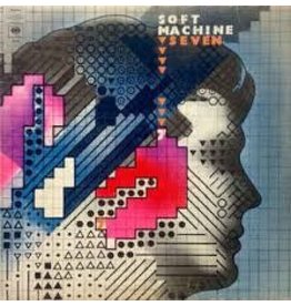 (LP) Soft Machine - Seven (2017)
