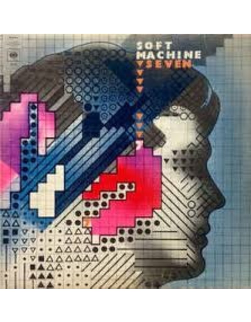 (LP) Soft Machine - Seven (2017)