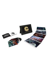 (LP) Gza - Liquid Swords: Singles Collection (Art Box)