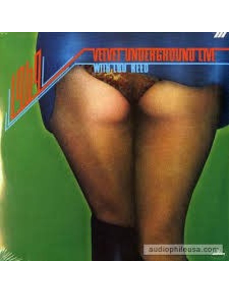 (LP) Velvet Underground - 1969 The Live Album (2017)