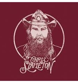 Mercury Records (LP) Chris Stapleton - V2 From A Room