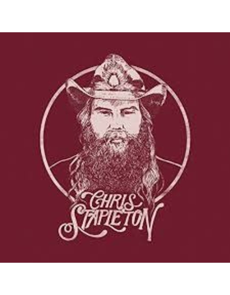 Mercury Records (LP) Chris Stapleton - V2 From A Room