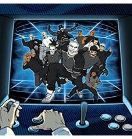 (CD) Twiztid - Twiztid Presents: Year Of The  (241)