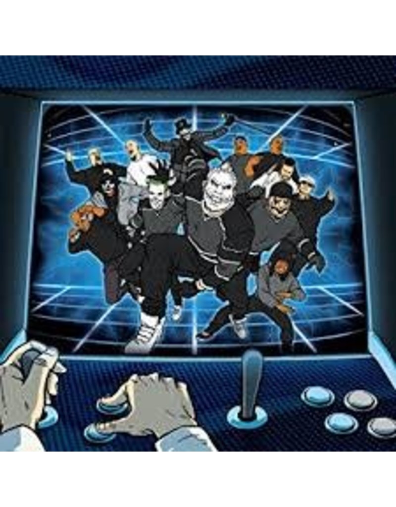 (CD) Twiztid - Twiztid Presents: Year Of The  (241)