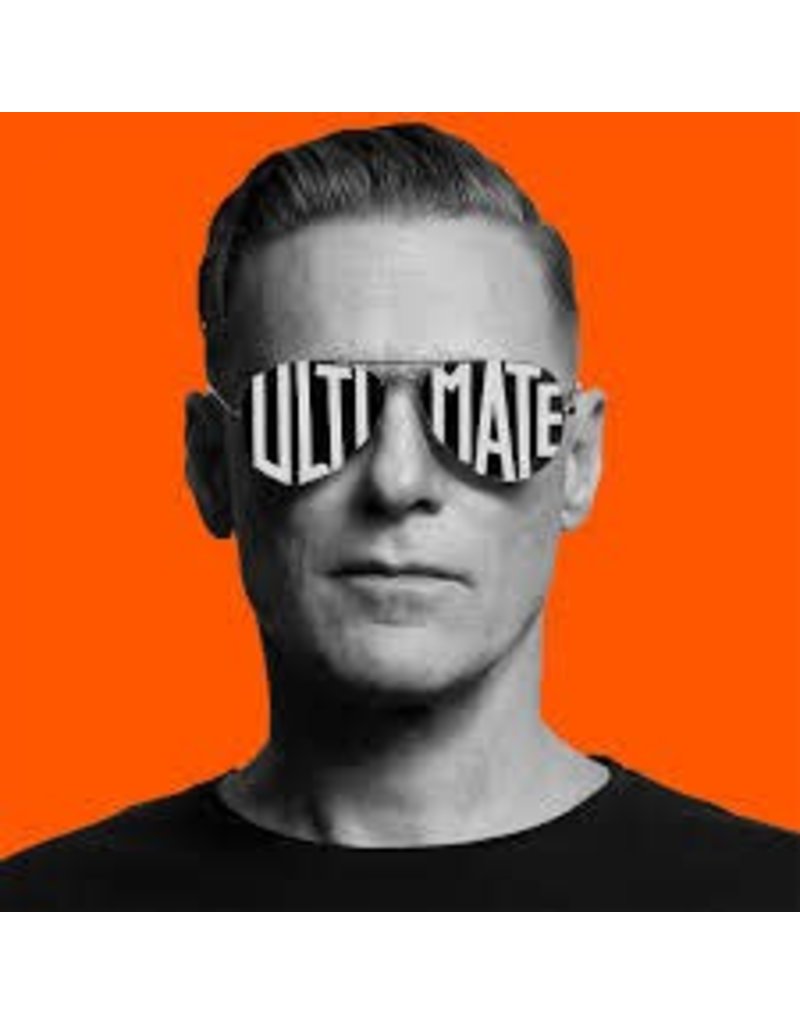 (LP) Adams, Bryan - Ultimate (DIS)