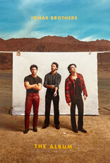 Republic (LP) Jonas Brothers - The Album
