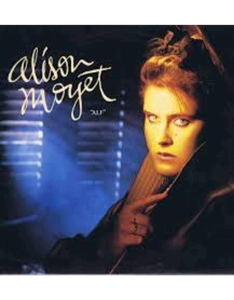 (LP) Alison Moyet - Alf (2017 RI)