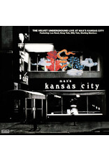 Rhino - Atlantic (LP) Velvet Underground - Live At Max's Kansas City: Expanded Version (Remastered) [SYEOR24] [Orchid and Magenta Vinyl]