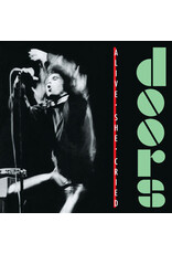 Rhino-Warner (LP) The Doors -  Alive She Cried [SYEOR24 Exclusive Translucent Emerald LP]