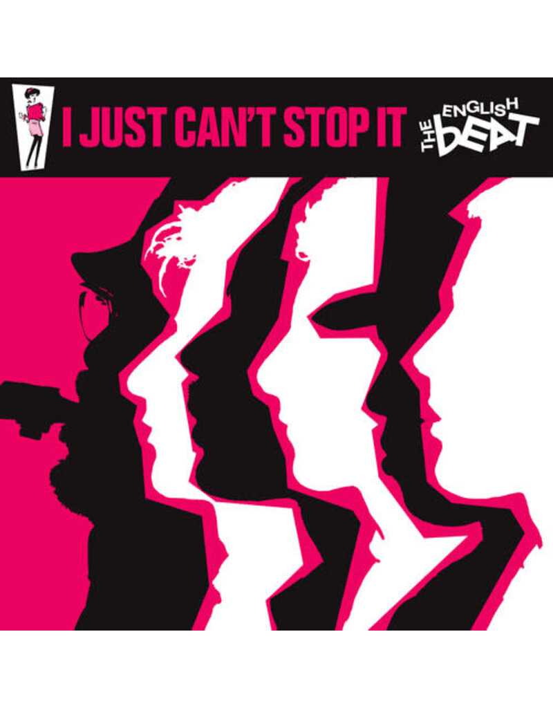 Rhino-Warner (LP) English Beat I Just Can't Stop It