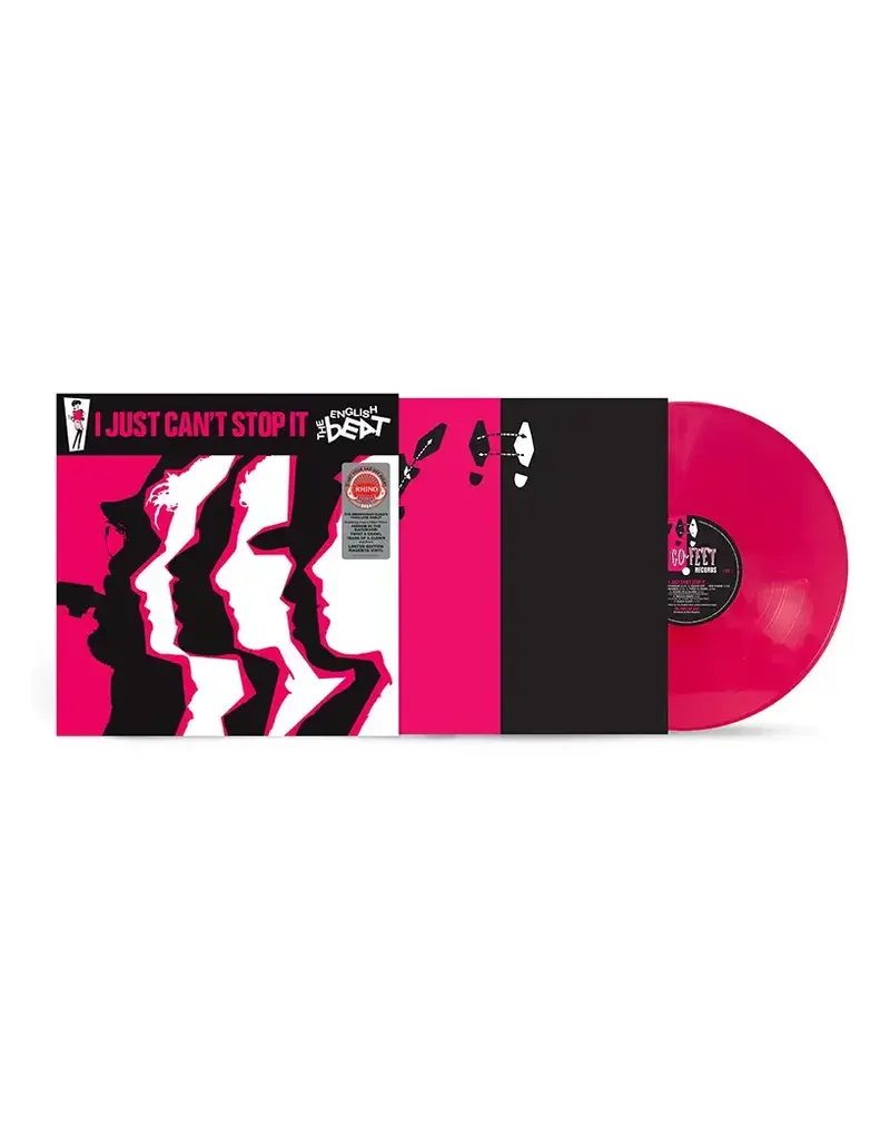Rhino-Warner (LP) English Beat I Just Can't Stop It