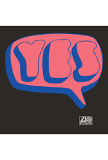 Rhino-Warner (LP) Yes - Self Titled Debut LP [SYEOR24 Exclusive Cobalt Blue LP]