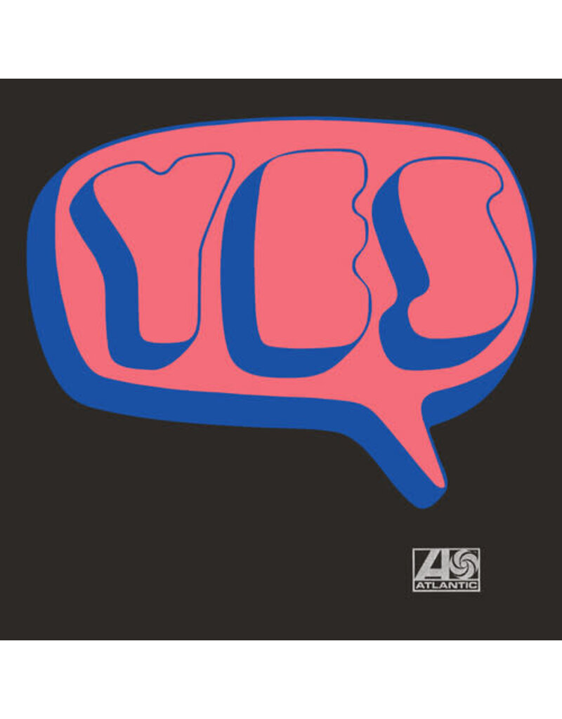 Rhino-Warner (LP) Yes - Self Titled Debut LP [SYEOR24 Exclusive Cobalt Blue LP]
