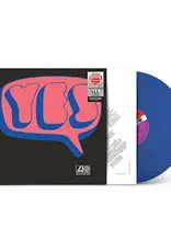 Rhino-Warner (LP) Yes - Self Titled Debut LP [SYEOR24 Exclusive Cobalt Blue LP]