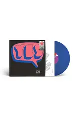 Rhino-Warner (LP) Yes - Self Titled Debut LP [SYEOR24 Exclusive Cobalt Blue LP]