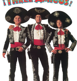 Rhino-Warner (LP) Soundtrack - Three Amigos! [SYEOR 24 Exclusive LP]