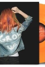 Warner UK (LP) Paramore - Self Titled [Tangerine Colored Vinyl] (Uk)