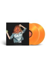 Warner UK (LP) Paramore - Self Titled [Tangerine Colored Vinyl] (Uk) DELETED