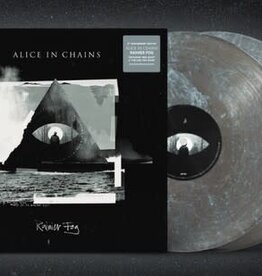 BMG Rights Management (LP) Alice In Chains - Rainier Fog (Smog Colour Variant)