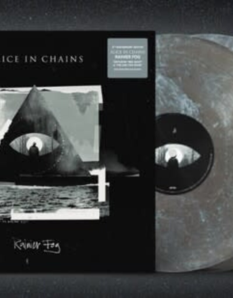 BMG Rights Management (LP) Alice In Chains - Rainier Fog (Smog Colour Variant)