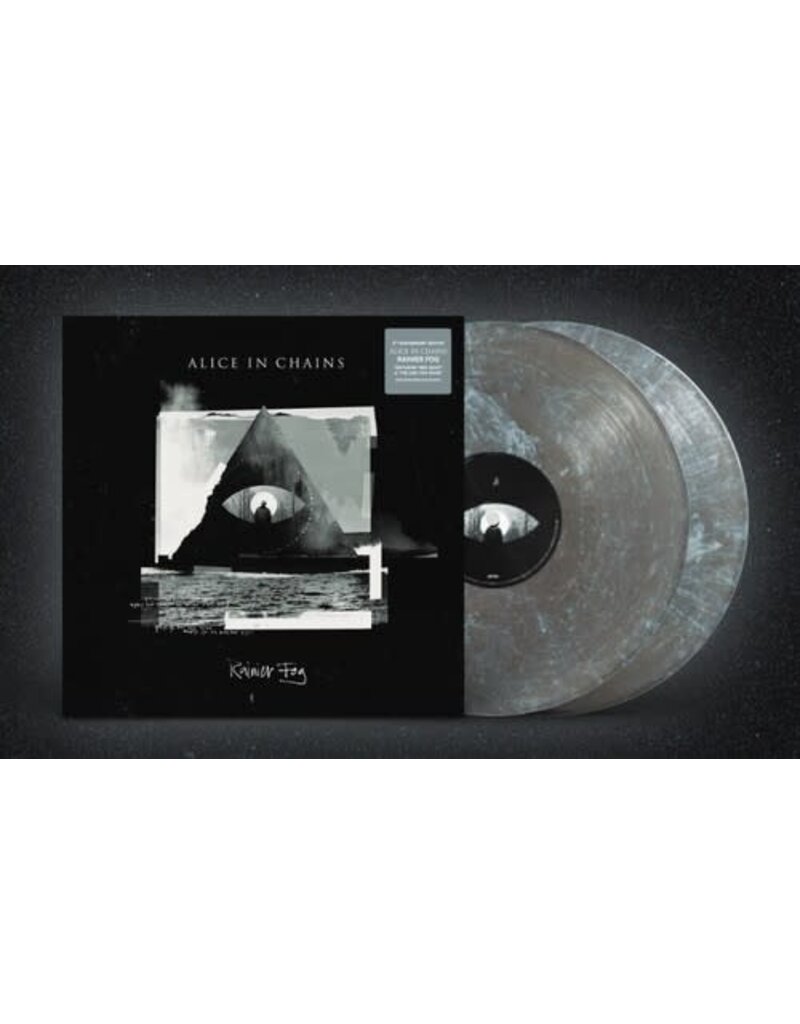 BMG Rights Management (LP) Alice In Chains - Rainier Fog (Smog Colour Variant)