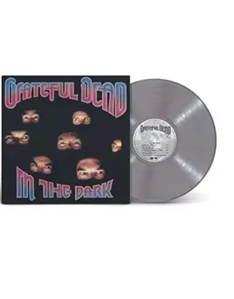 Rhino-Warner (LP) Grateful Dead - In The Dark (Syeor24) [Silver Vinyl]