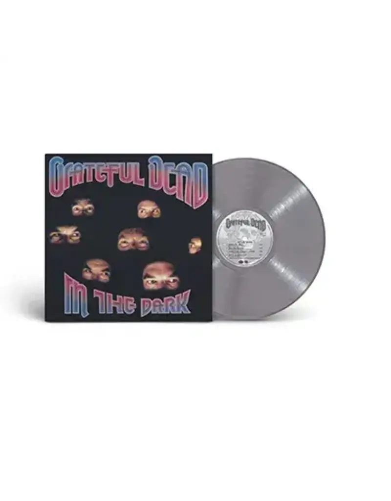 Rhino-Warner (LP) Grateful Dead - In The Dark (Syeor24) [Silver Vinyl]