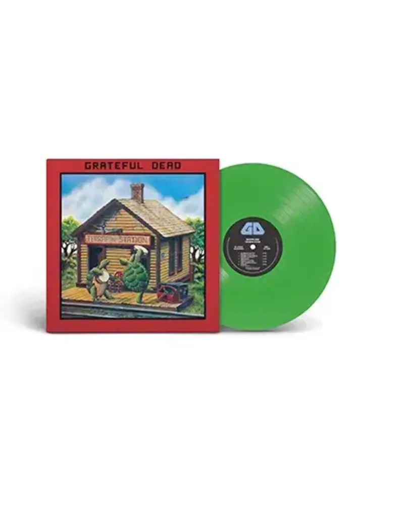 BMG Rights Management (LP) Grateful Dead - Terrapin Station (Syeor24) [Emerald Green Vinyl]