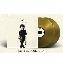 BMG Rights Management (LP) LP -  Lost On You (Opaque Gold)