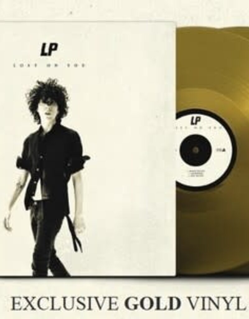BMG Rights Management (LP) Lp -  Lost On You (Opaque Gold)